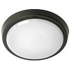 Светильник светодиодный  Feron 51475 AL3020 в пластиковом корпусе 25W 4000K IP20 черный