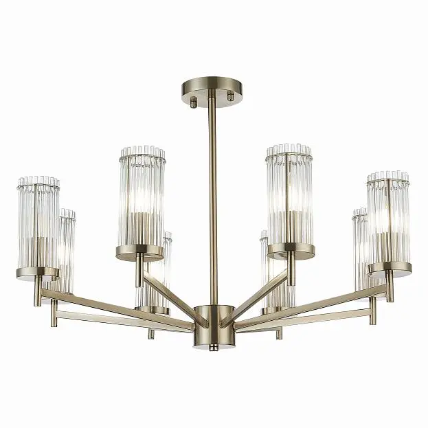Люстра потолочная ST LUCE SL1233.102.08 BITONTO Люстра потолочная ST LUCE SL1233.102.08 BITONTO