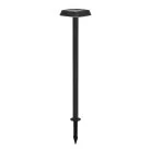 Ландшафтный светильник на солнечной батарее с датчиком движения Eglo 901072 DREOLI