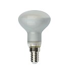 Лампочка светодиодная Uniel LED-R50-6W/WW/E14/FR PLS02WH картон