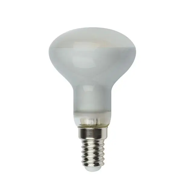 Лампочка светодиодная Uniel LED-R50-6W/WW/E14/FR PLS02WH картон Лампочка светодиодная Uniel LED-R50-6W/WW/E14/FR PLS02WH картон