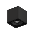 Накладной поворотный светодиодный светильник LeDron TUBING Black TRIAC
