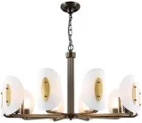 Подвесная люстра Cloyd 10053 Eland