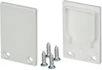 Заглушка профиля Arlight 024318