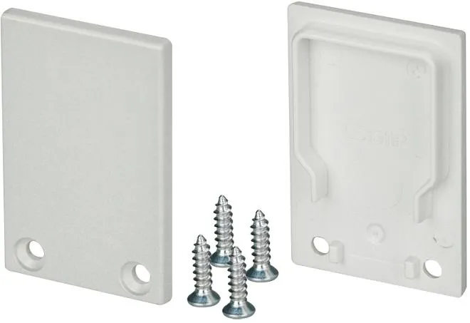 Заглушка профиля Arlight 024318