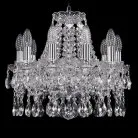 Подвесная люстра Bohemia 1413/10/141 Ni