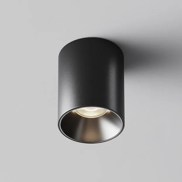 Потолочный светильник Technical Maytoni C064CL-8W4K-RD-B Alfa LED