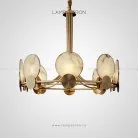 Люстра RACHEL Lampatron 2624-6248