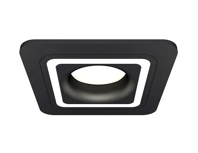 Комплект встраиваемого светильника Ambrella light XC7902011 Techno Комплект встраиваемого светильника Ambrella light XC7902011 Techno