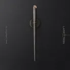 Бра STYLUS Модель A. Цвет черный. Размер L. Lampatron 1222-17834