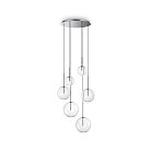 Подвесной светильник Ideal Lux 317250 Equinoxe