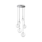 Подвесной светильник Ideal Lux 317250 Equinoxe