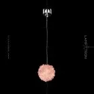 Подвесной светильник ROSLYN COLOR Цвет Розовый Lampatron 4875-12453