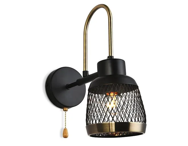 Настенный светильник с выключателем Ambrella light TR8008 TR