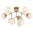 Потолочная люстра Wertmark WE236.09.407