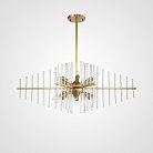 Люстра на штанге NOTE D90 ImperiumLoft 241392-26 NOTE01