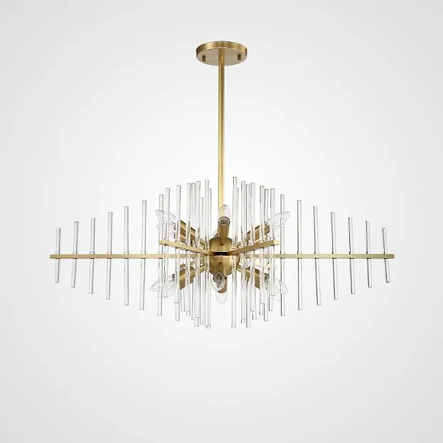 Люстра на штанге NOTE D90 ImperiumLoft 241392-26 NOTE01