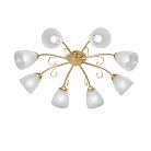 Люстра Vitaluce V3819-9/8PL