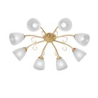 Люстра Vitaluce V3819-9/8PL