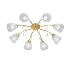 Люстра Vitaluce V3819-9/8PL