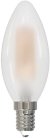 Лампочка светодиодная филаментная Volpe LED-C35-6W/3000K/E14/FR/SLF LED-C35-SLF