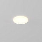 Встраиваемый светильник Technical Maytoni DL067-GX53-W Pauline