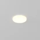 Встраиваемый светильник Technical Maytoni DL067-GX53-W Pauline