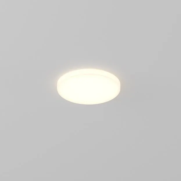 Встраиваемый светильник Technical Maytoni DL067-GX53-W Pauline