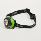 Налобный фонарь Gauss GF302 66х54 120 лм Holiday