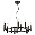 Подвесная люстра Velante 367-023-12 Классический стиль