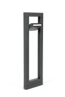 Наземный светильник Oasis Light W61847-900 Gr