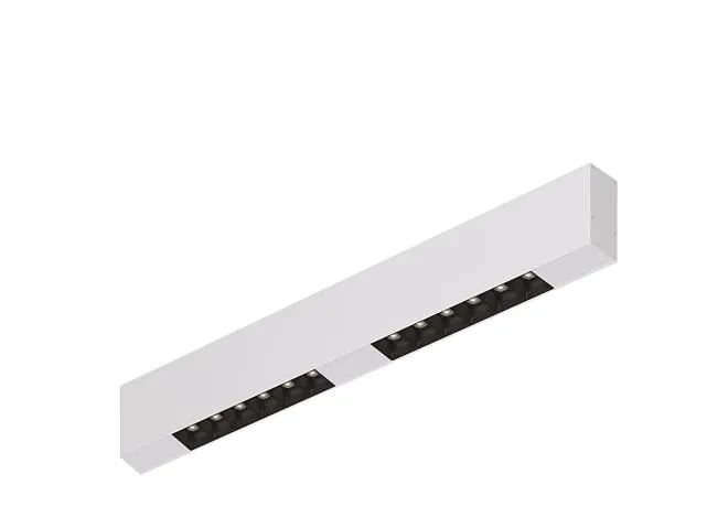 Накладной светодиодный светильник 0,5м 12Вт 48° Donolux dl18515c121w12.48.500bw Eye-line