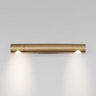 Настенный светильник Eurosvet 40161 LED латунь a063049