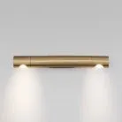 Настенный светильник Eurosvet 40161 LED латунь a063049