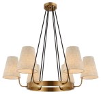 Люстра Rivoli 4111-306 Michele