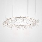 Подвесная люстра Mi Heracleum The Big O 125 Gold ImperiumLoft 354429-22 40.301-0