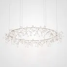 Подвесная люстра Mi Heracleum The Big O 125 Gold ImperiumLoft 354429-22 40.301-0