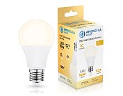 Светодиодная лампа Лон A60 10W 2700K Ambrella light 601003
