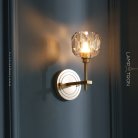 Бра RH WALL B 1 плафон. Lampatron rh-wall-b-1 2159-3578