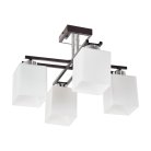 Потолочная люстра MyFar MR1501-4C Eileen