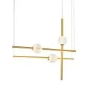 Подвесной светильник Delight Collection MD21001050-3B gold