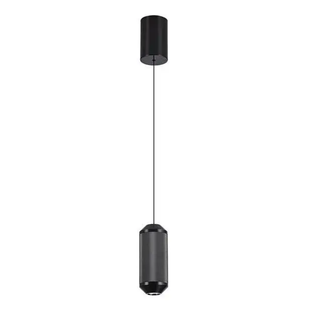 Подвесной светильник Arte Lamp A1134SP-7BK Omicron Подвесной светильник Arte Lamp A1134SP-7BK Omicron