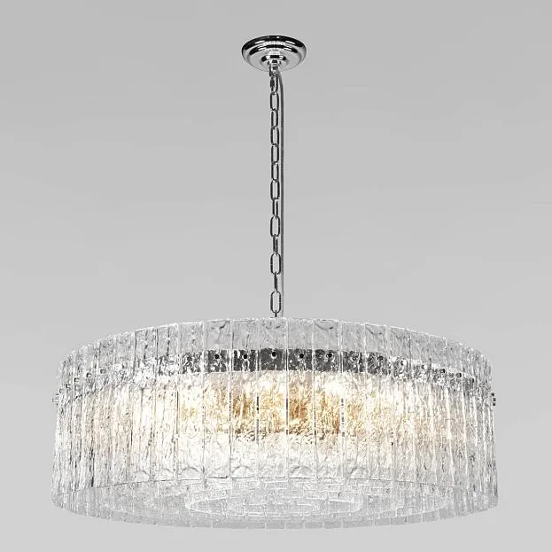 Подвесной светильник LOFT IT 10297/800 Nickel Nevada