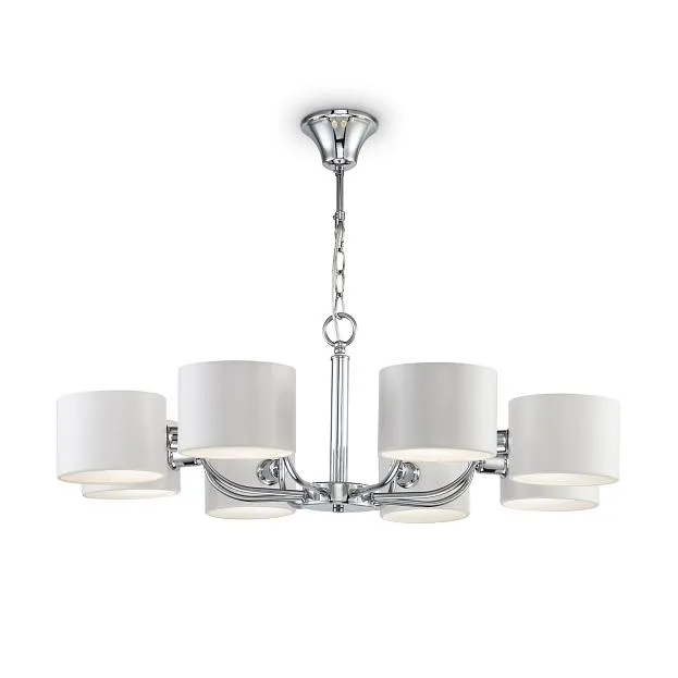 Люстра Freya FR5012PL-08CH Anita