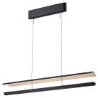 светильник подвесной, LED, 50W, 3000K Wertmark WE437.10.023 KORA