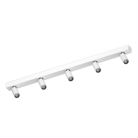 Накладной поворотный светодиодный светильник Ledron SAGITONY E5 S40 Dim White- Black 3000K
