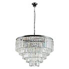 Подвесная люстра Divinare 3001/02 LM-13 Nova