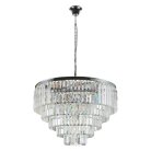 Подвесная люстра Divinare 3001/02 LM-13 Nova