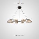 Кольцевые люстры и светильники EILERT RING Lampatron eilert-ring01 9051-25765
