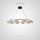 Кольцевые люстры и светильники EILERT RING Lampatron eilert-ring01 9051-25765